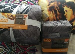 Star Wars bedding set